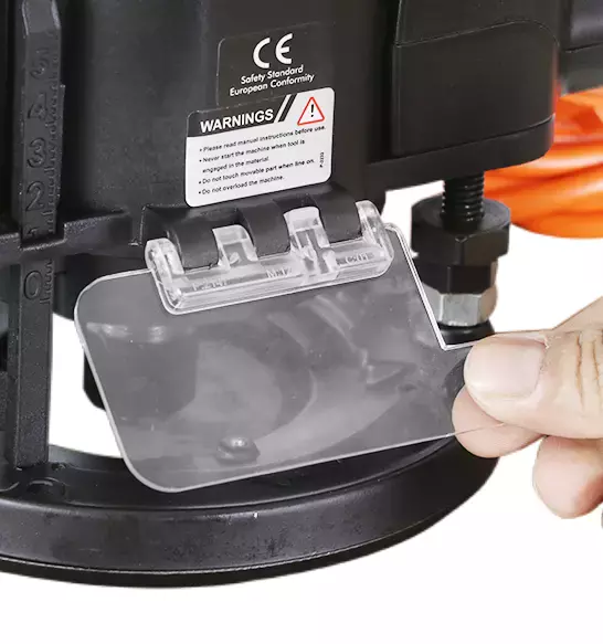 ENDICO ROUTER M/C 12