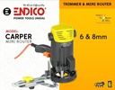 ENDICO ROUTER M/C CARPER