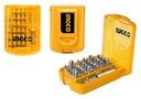 30PCS SCREWDRIVER BITS SET INGCO (AKSD08301)