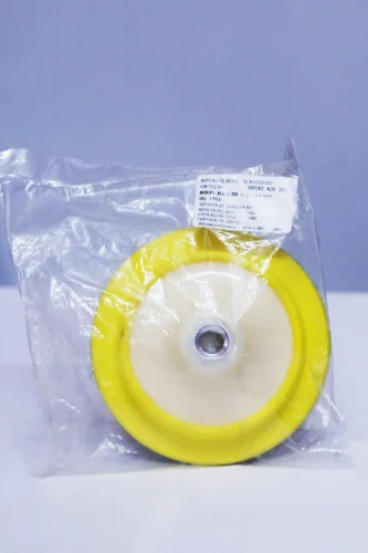 EON POWER PLASTIC PAD VELCRO 7"