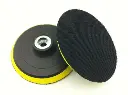 EON POWER PLASTIC PAD VELCRO 7"