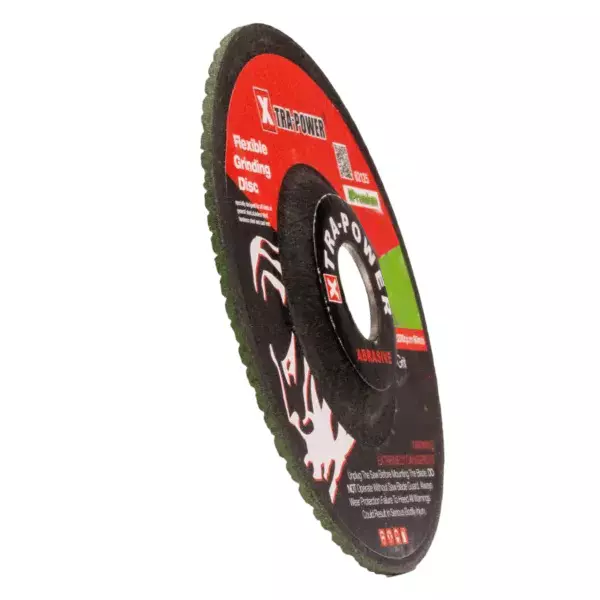 EXTRA POWER GRINDING WHEEL 4"