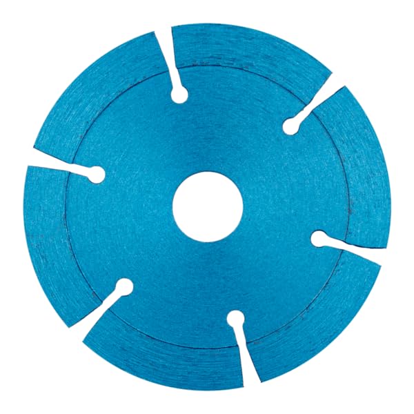 EXTRAPOWER BLUE DIAMOND SAW BLADE 100MM