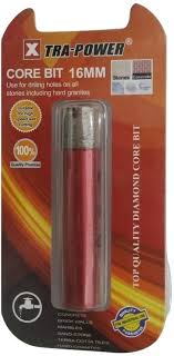 EXTRAPOWER CORE BIT 16MM