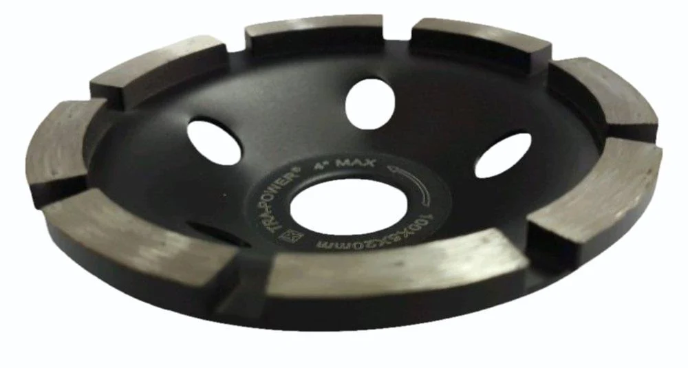 EXTRAPOWER DIAMOND CUP WHEEL 100MM