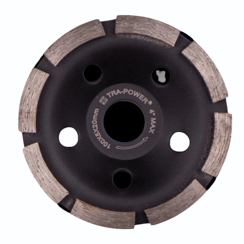 EXTRAPOWER DIAMOND CUP WHEEL 100MM