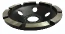 EXTRAPOWER DIAMOND CUP WHEEL 100MM