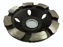 EXTRAPOWER DIAMOND CUP WHEEL 80MM