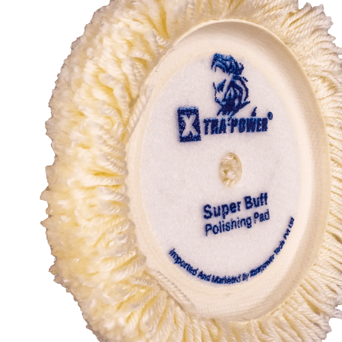 EXTRAPOWER WOOL POLISHING PAD 6" 150MM