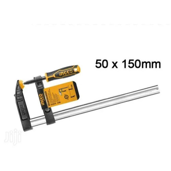 F CLAMP 150MM 6" INGCO (HFC020501)