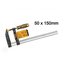 F CLAMP 150MM 6" INGCO (HFC020501)