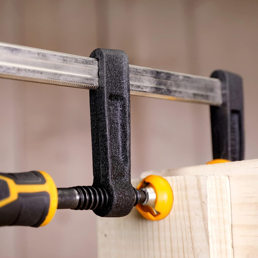 F CLAMP 200MM 8" INGCO (HFC020502)