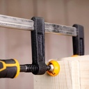 F CLAMP 200MM 8" INGCO (HFC020502)