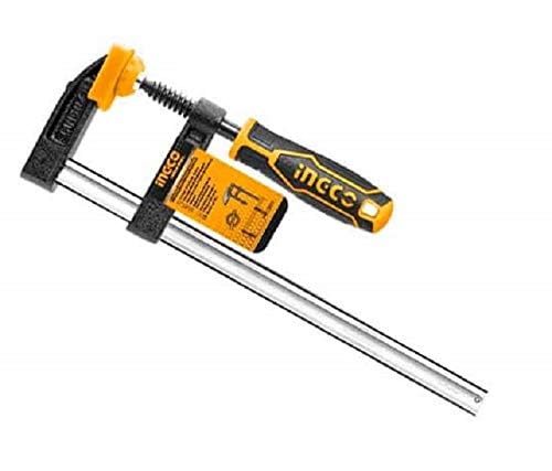 F CLAMP 250MM 10" INGCO (HFC020503)