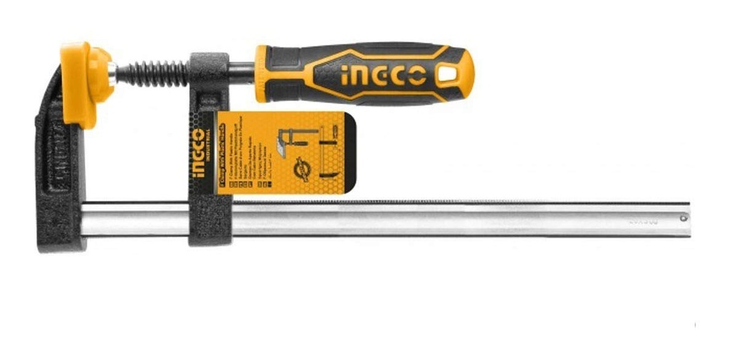 F CLAMP 300MM 12" INGCO (HFC020802)