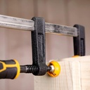 F CLAMP 300MM 12" INGCO (HFC021201)