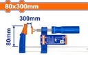 F CLAMP 300MM WADFOW (WCP2181)
