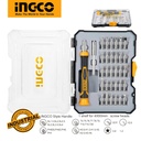 32 PCS  PRECISION SCREWDRIVER INGCO (HKSDB0348)