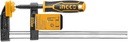 F CLAMP 500MM 20" INGCO (HFC021202)
