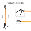 FALCON LONG REACH PRUNER 26" (FPLR-26)-0%