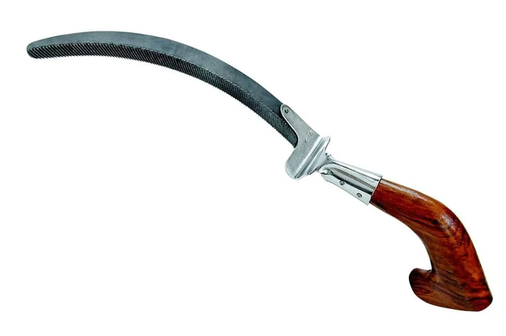 FALCON WOODEN SICKLE (SPS-3040)-W