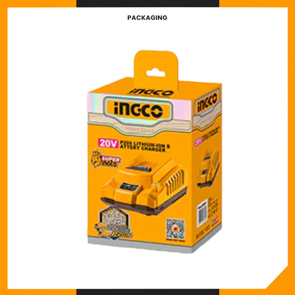 FAST INTELLIGENT CHARGER 20V 2.0A (FCLI2001)