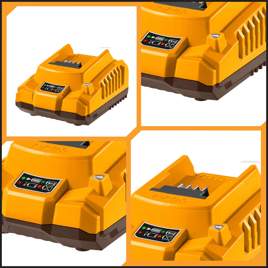 FAST INTELLIGENT CHARGER 20V 2.0A (FCLI2001)