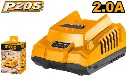 FAST INTELLIGENT CHARGER 20V 2.0A (FCLI2001)