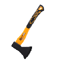 FIBER HANDLE AXE 1000GM INGCO (HAX02010008)