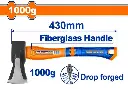 FIBER HANDLE AXE 1250GM WADFOW (WHM6312)