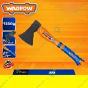 FIBER HANDLE AXE 1250GM WADFOW (WHM6312)