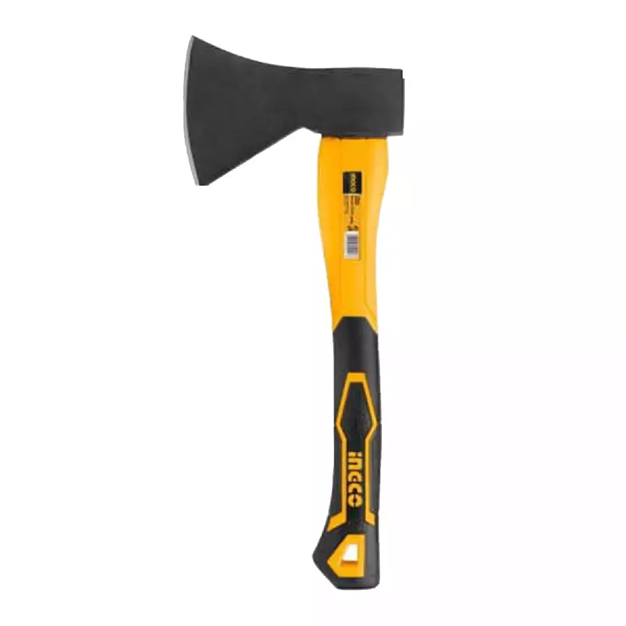 FIBER HANDLE AXE 600GM INGCO (HAXS206001)