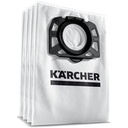 FILTER BAG FLEECE WD 4ST