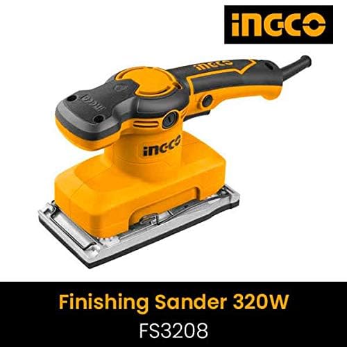 FINISHING SANDER 320W INGCO (FS3208)