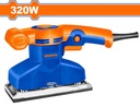 FINISHING SANDER 320W WADFOW (WFA2501)