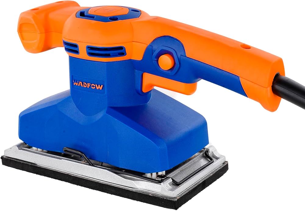 FINISHING SANDER 320W WADFOW (WFA2501)