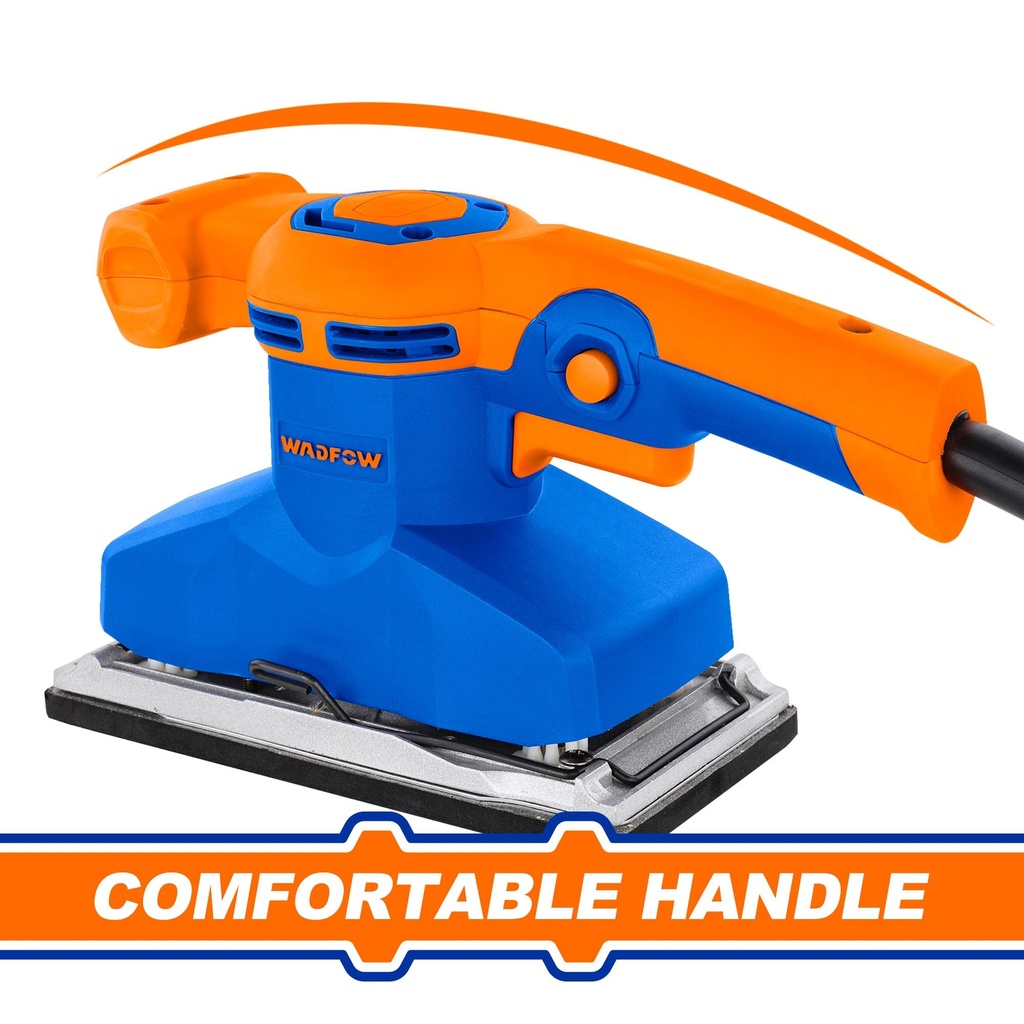 FINISHING SANDER 320W WADFOW (WFA2501)