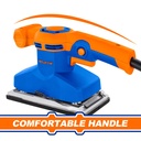 FINISHING SANDER 320W WADFOW (WFA2501)