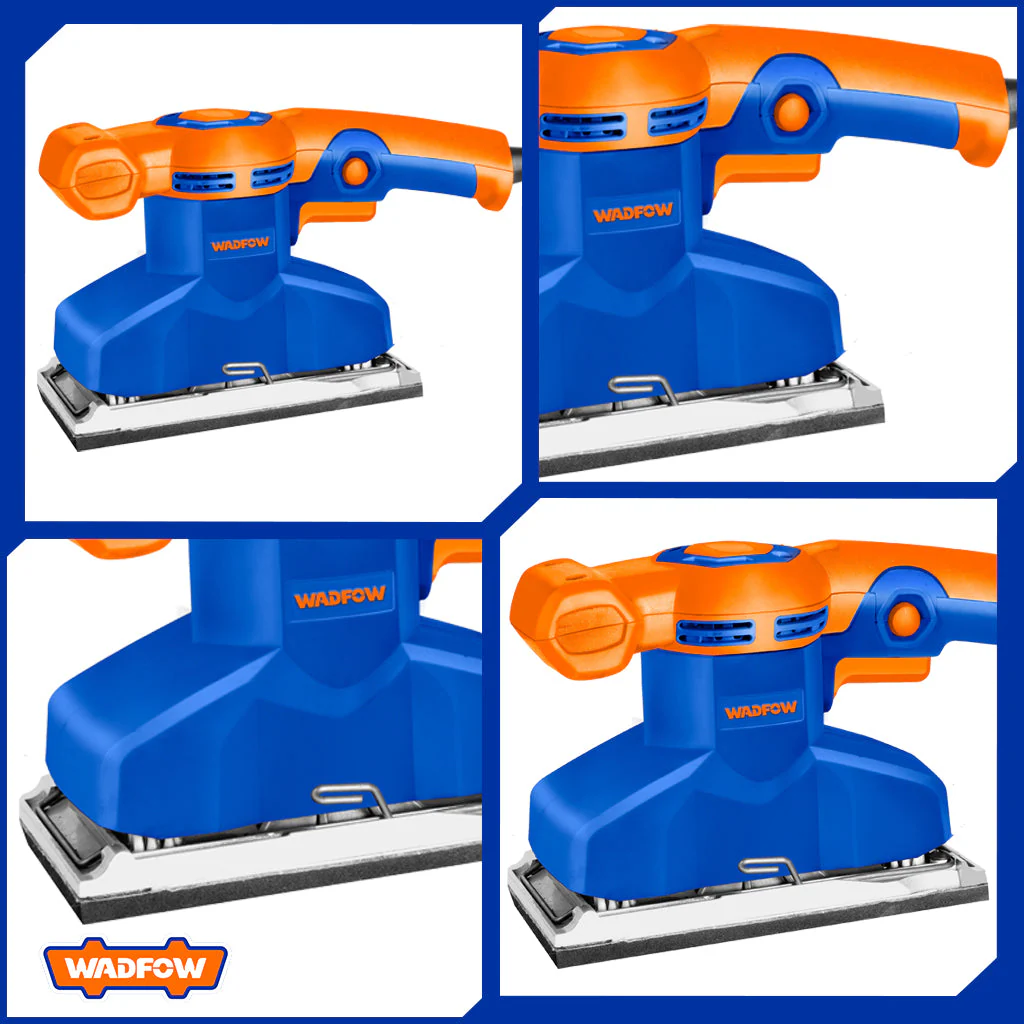 FINISHING SANDER 320W WADFOW (WFA2501)