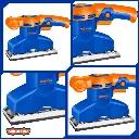 FINISHING SANDER 320W WADFOW (WFA2501)