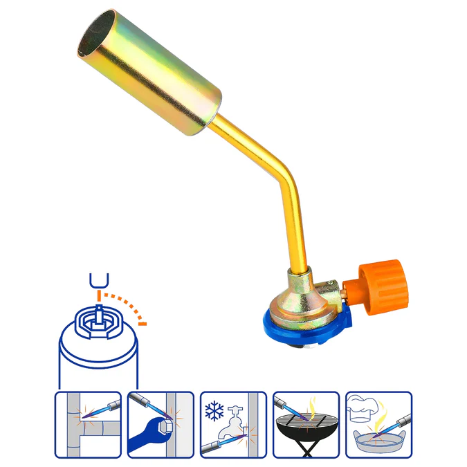 FLAME GUN WADFOW (WFG2602)