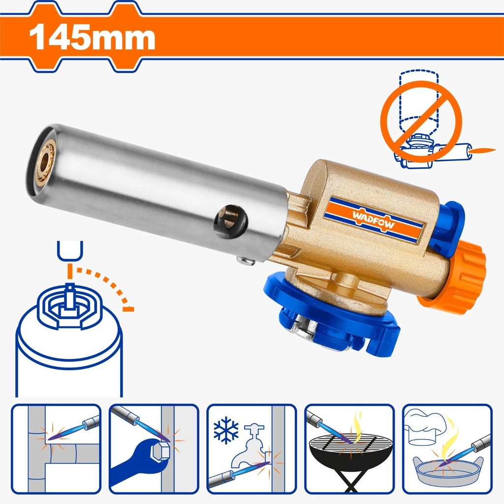 FLAME GUN WADFOW (WFG3603)