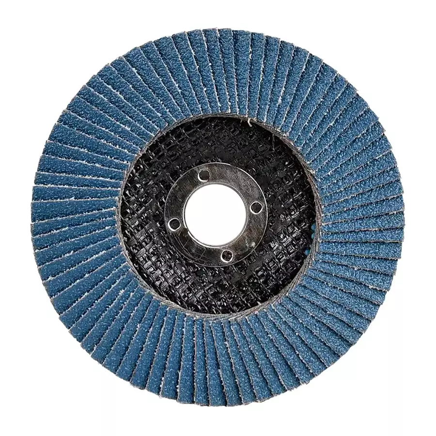 FLAP DISC 100MM #120 EXTRAPOWER