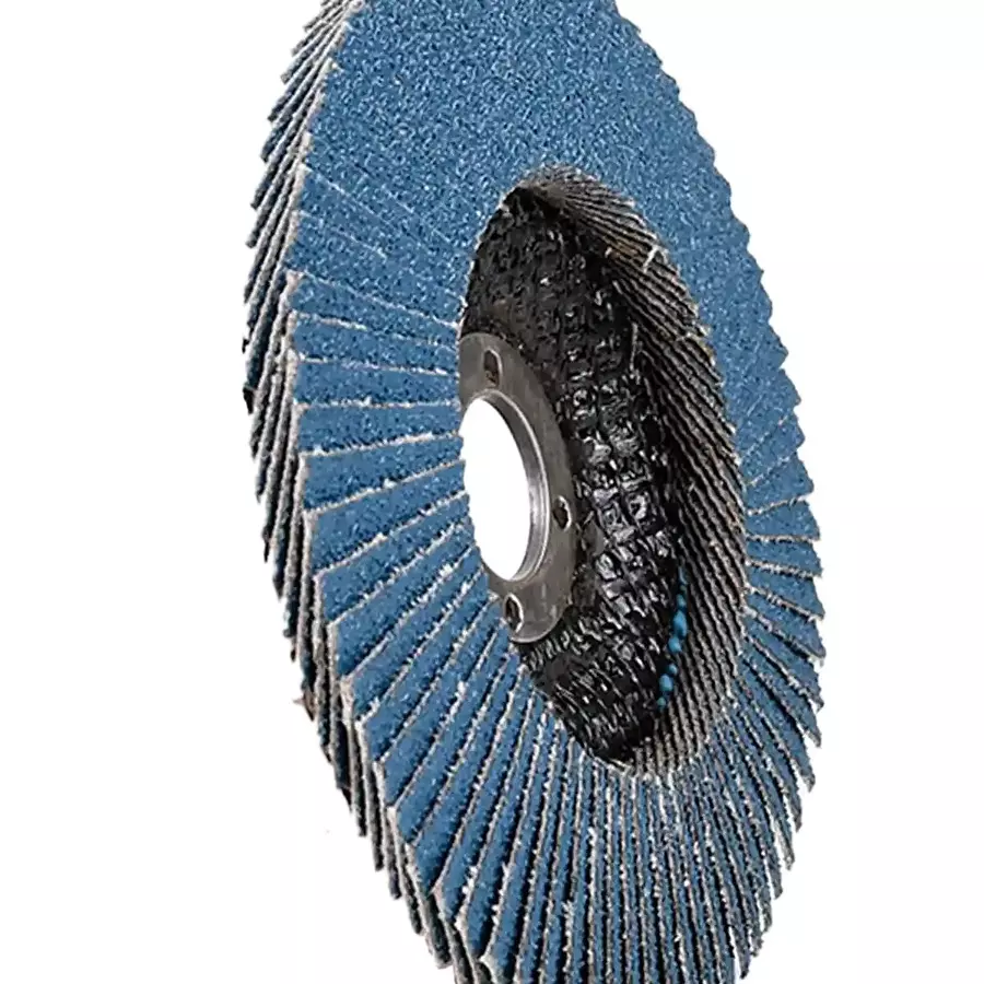 FLAP DISC 100MM #120 EXTRAPOWER