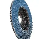 FLAP DISC 100MM #120 EXTRAPOWER