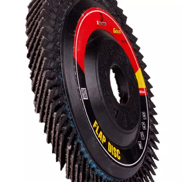 FLAP DISC 100MM #60 XTRA POWER