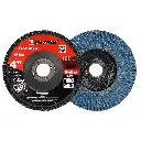 FLAP DISC 100MM #80 XTRA POWER