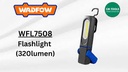 FLASHLIGHT WADFOW (WFL7508)