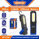 FLASHLIGHT WADFOW (WFL7508)