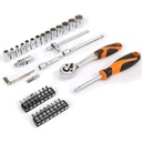 42 PCS 1/4" SOCKET SET KENDO (EBR5000125)